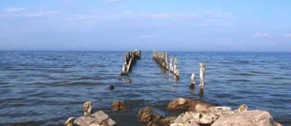 Baltic sea. Bigaunciems. ID:L3